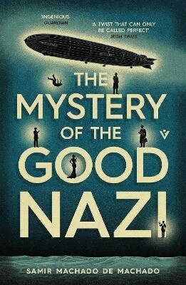 Samir Machado de Machado - Murder on the Graf Zeppelin, Häftad