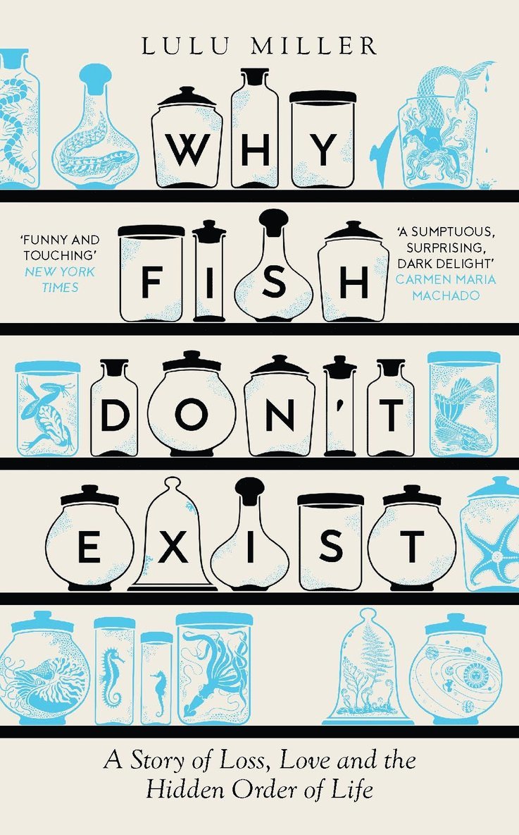 Why Fish Don't Exist 1