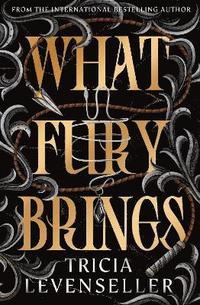 bokomslag What Fury Brings
