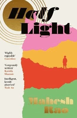 Mahesh Rao - Half Light, Häftad