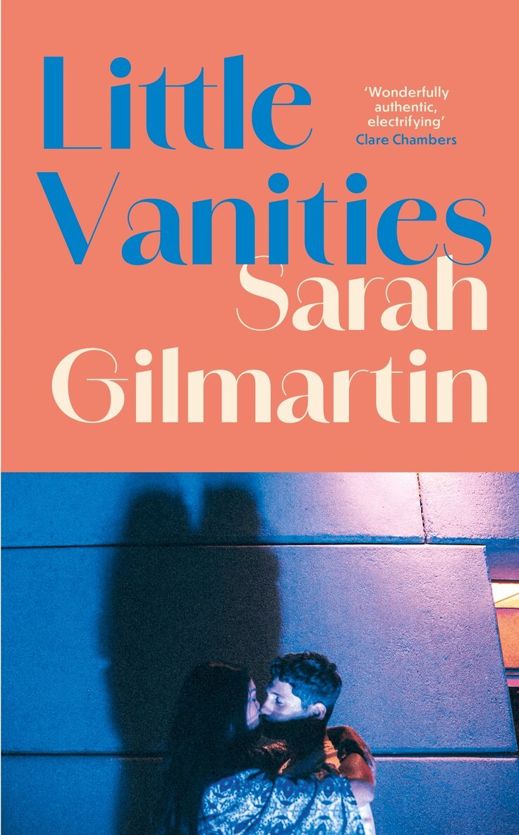 Sarah Gilmartin - Little Vanities, Inbunden