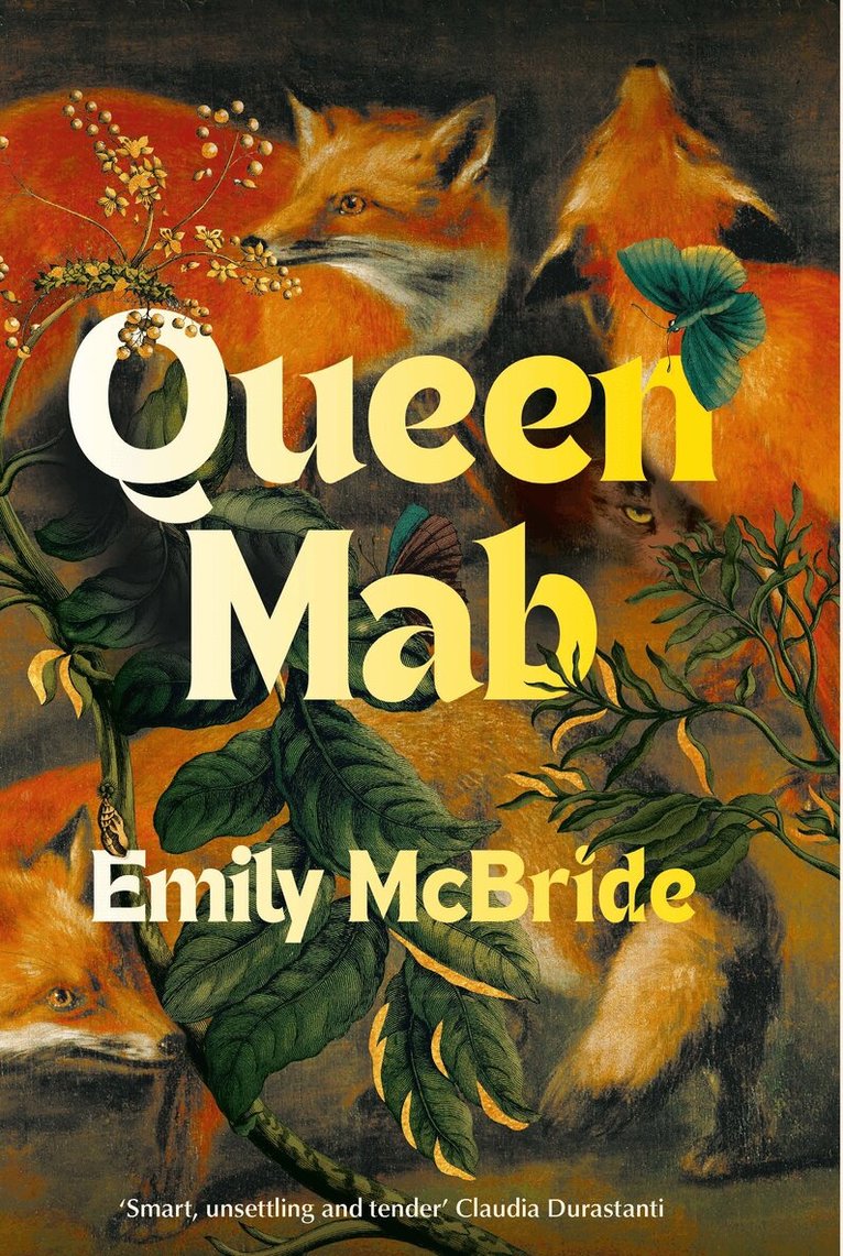 Emily McBride - Queen Mab, Inbunden. Tillgänglighet: Lägg i varukorg