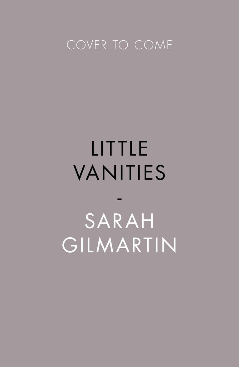 Little Vanities