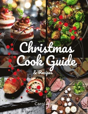 bokomslag Christmas Cook Guide & Recipes