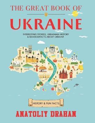 bokomslag Great Book of Ukraine