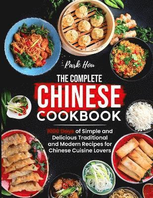 Park Hou - Complete Chinese Cookbook, Häftad