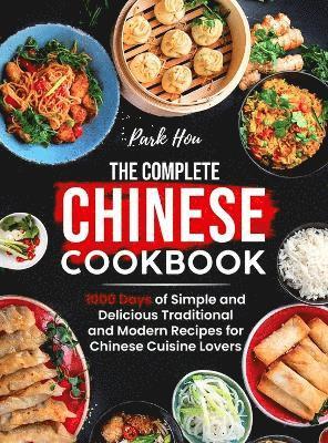 Park Hou - Complete Chinese Cookbook, Inbunden