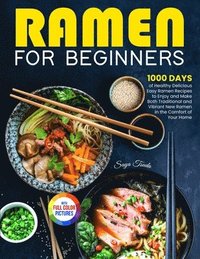 bokomslag Ramen For Beginners