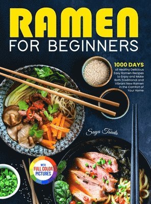 Ramen For Beginners 1