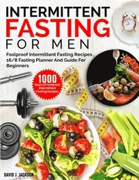 bokomslag Intermittent Fasting For Men