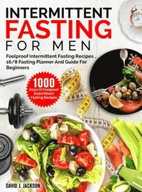 bokomslag Intermittent Fasting For Men