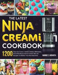 bokomslag The Latest Ninja Creami Cookbook