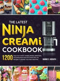 bokomslag The Latest Ninja Creami Cookbook