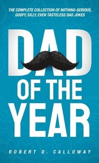 bokomslag Dad Of The Year