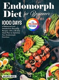 bokomslag Endomorph Diet for Beginners