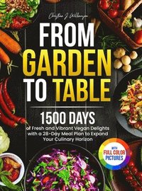 bokomslag From Garden to Table