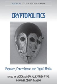 bokomslag Cryptopolitics