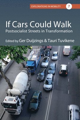 If Cars Could Walk 1