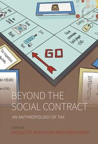 bokomslag Beyond the Social Contract