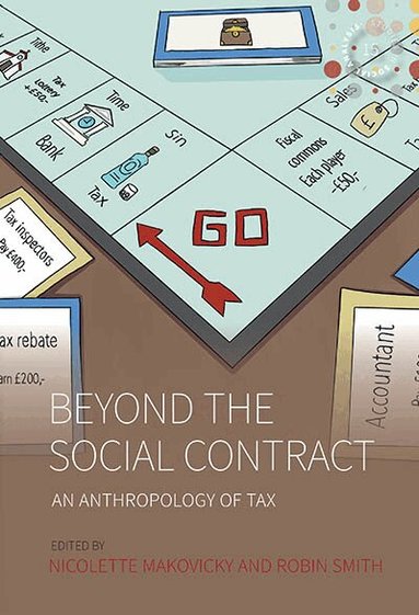 Nicolette Makovicky, Robin Smith - Beyond the Social Contract, Häftad