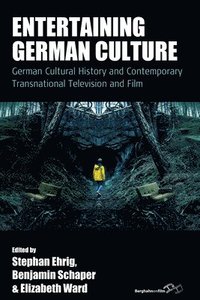 bokomslag Entertaining German Culture