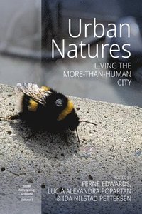 bokomslag Urban Natures