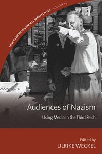 bokomslag Audiences of Nazism