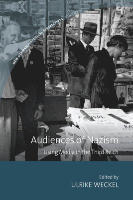 bokomslag Audiences of Nazism