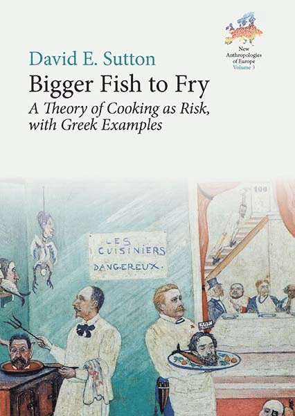 David E. Sutton - Bigger Fish to Fry, Häftad