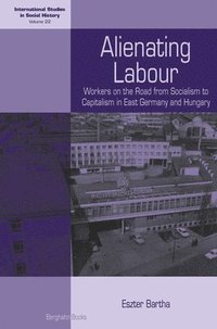 bokomslag Alienating Labour