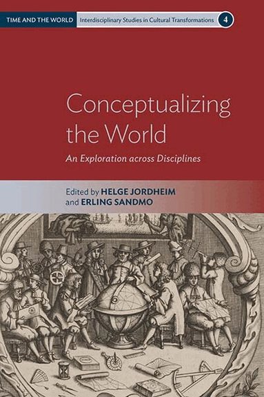 Helge Jordheim, Erling Sandmo - Conceptualizing the World, Häftad