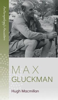 bokomslag Max Gluckman