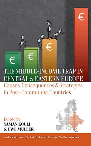 Yaman Kouli, Uwe Müller - Middle-Income Trap in Central and Eastern Europe, Inbunden