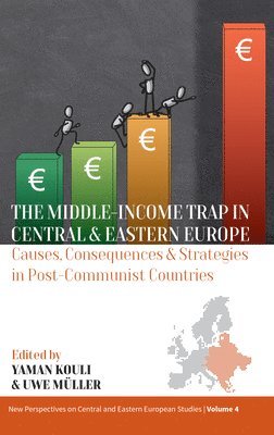 bokomslag The Middle-Income Trap in Central and Eastern Europe