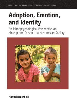 bokomslag Adoption, Emotion, and Identity