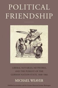 bokomslag Political Friendship