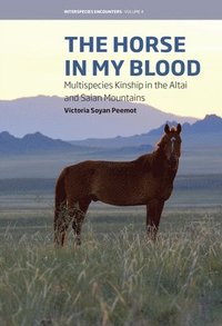 bokomslag Horse in My Blood
