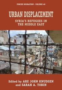 bokomslag Urban Displacement