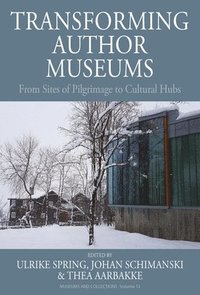 bokomslag Transforming Author Museums