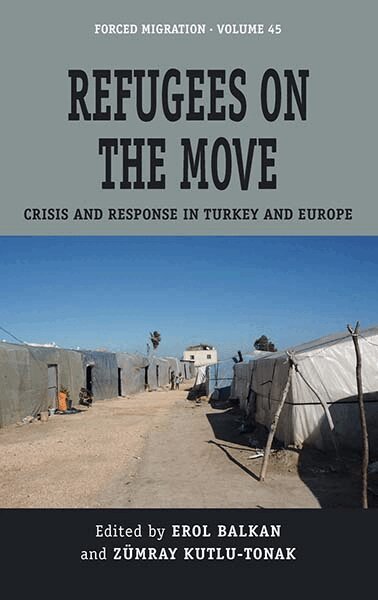 Erol Balkan, Zümray Kutlu Tonak - Refugees on the Move, Häftad