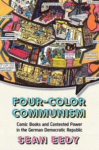 bokomslag Four-Color Communism