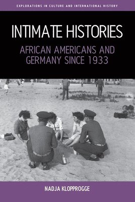 bokomslag Intimate Histories