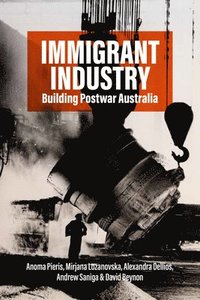 bokomslag Immigrant Industry