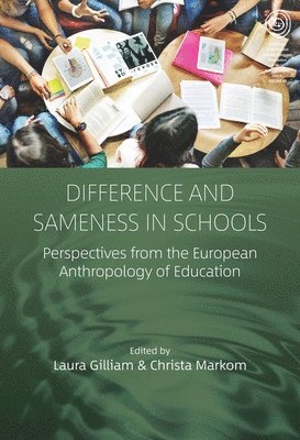 bokomslag Difference and Sameness in Schools