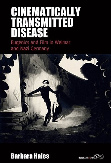 Barbara Hales - Cinematically Transmitted Disease, Inbunden