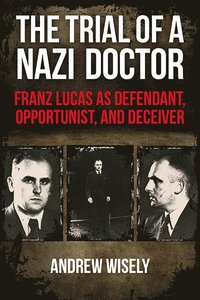 bokomslag Trial of a Nazi Doctor