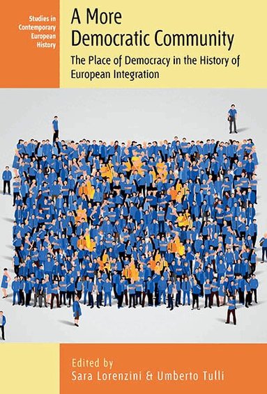 Sara Lorenzini, Umberto Tulli - More Democratic Community, Inbunden