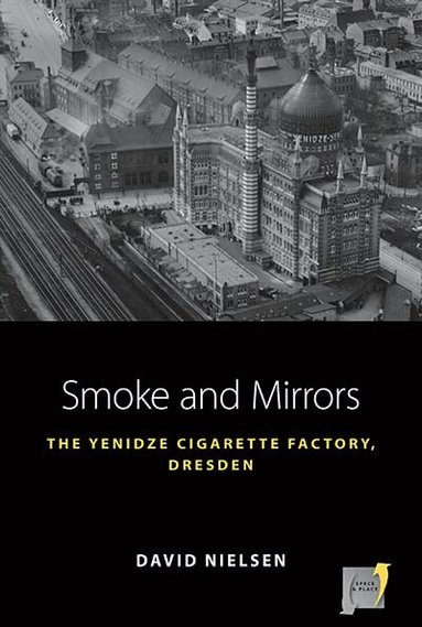 David Nielsen - Smoke and Mirrors, Inbunden