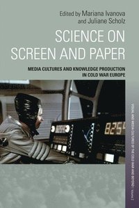 bokomslag Science on Screen and Paper