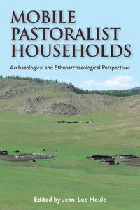 bokomslag Mobile Pastoralist Households